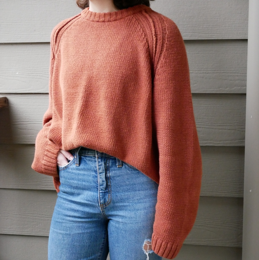 Woolrich sweater